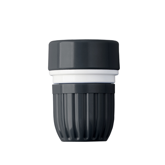 ピッター蛇口(CG) 【ホース内径12mm～15mm】