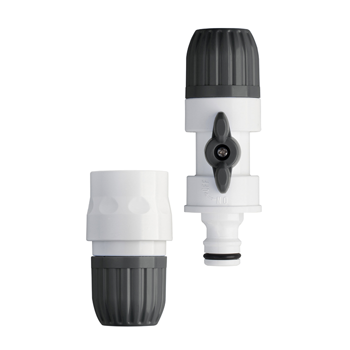 コック付パチットホースジョイント(CG)