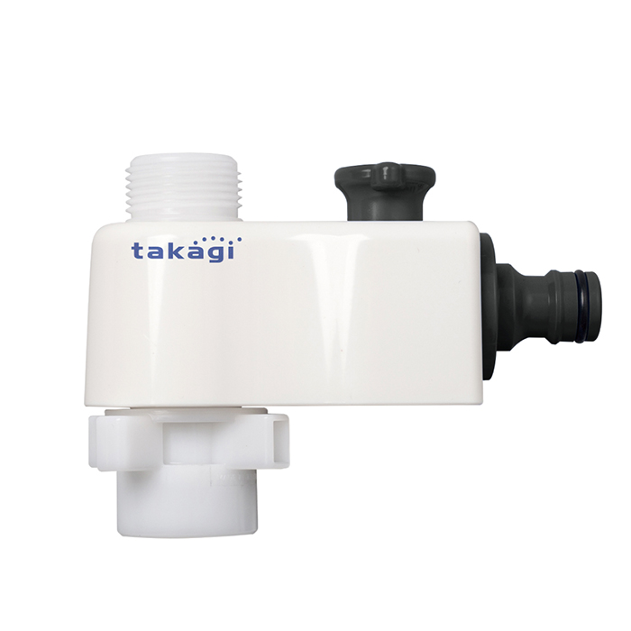 全自動洗濯機用分岐栓(CG)