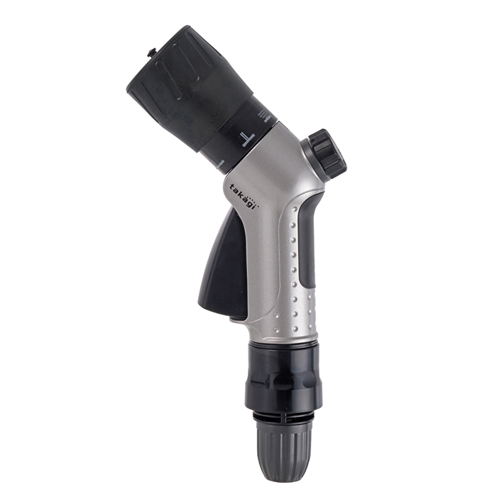 【発注単位：8本】コンパクトメタルノズル流量調節付