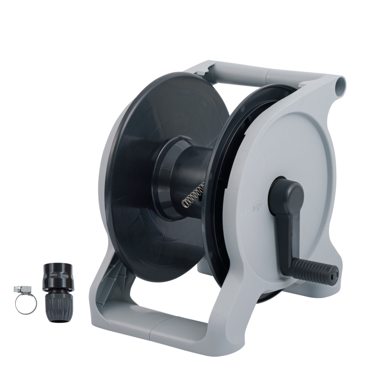 【発注単位：4台】オーロラBASE 単体(S) ホースリールのみ