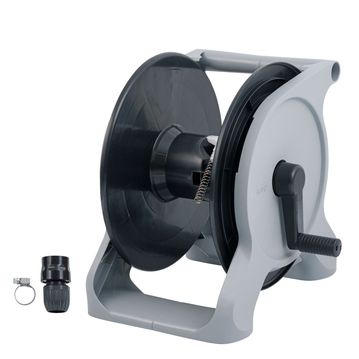 【発注単位：2台】オーロラ BASE 単体(M) ホースリールのみ