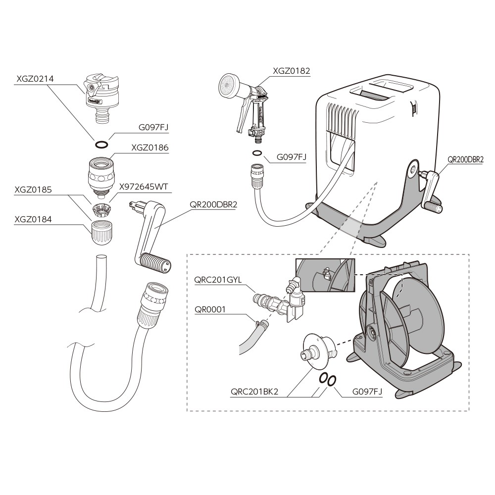 RC220MBR/RC330MBR